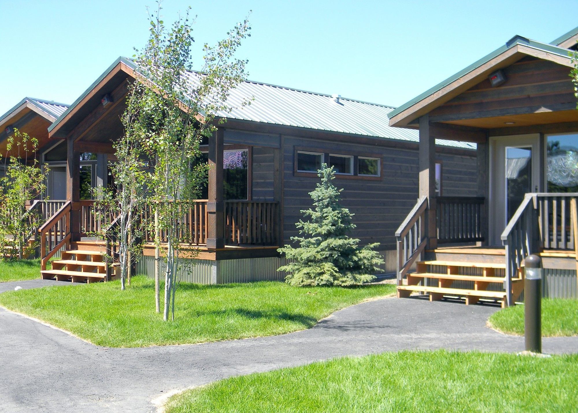 Explorer Cabins At Yellowstone West Yellowstone Exterior photo